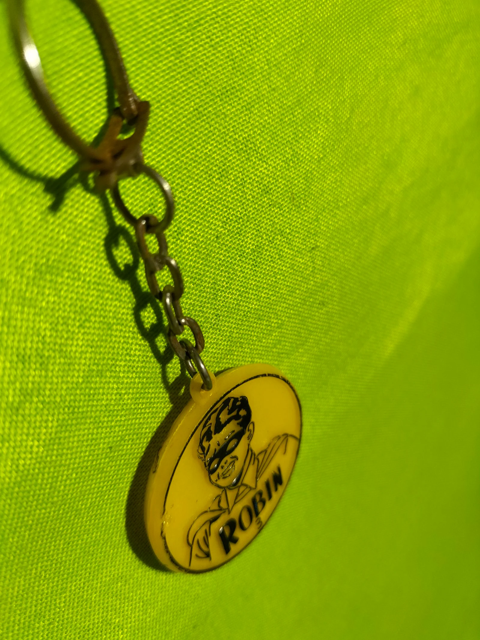 Batman Honig Robin sleutelhanger – photo 3